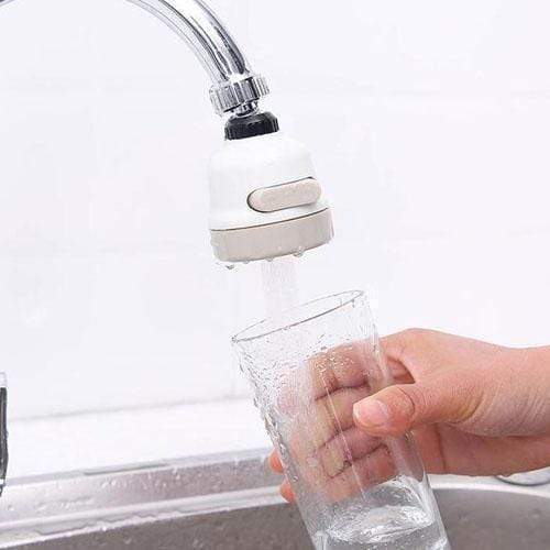 3 Modes Aerator Faucet Water Saving Nozzle