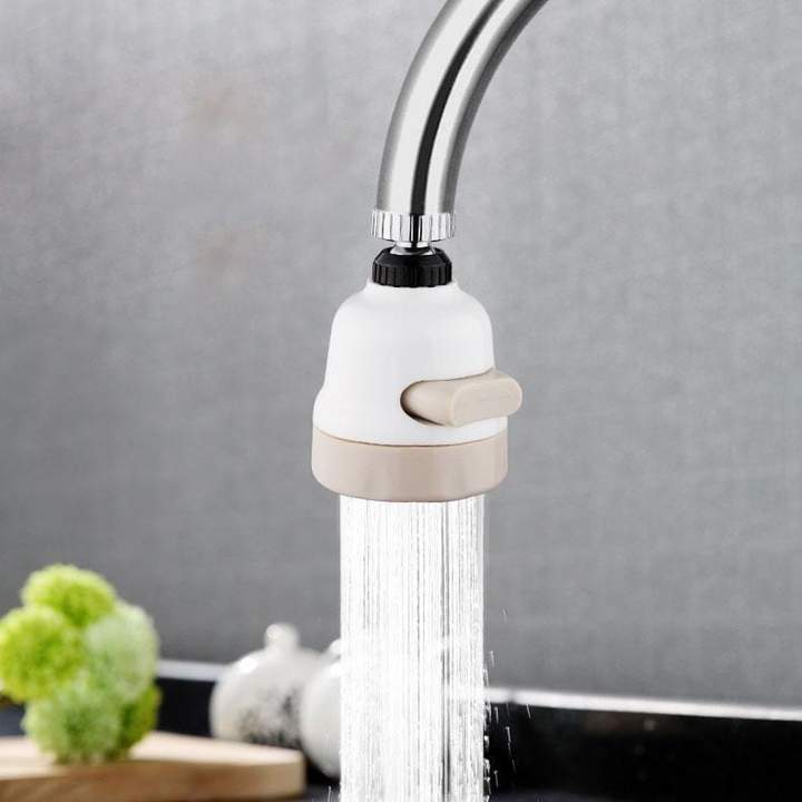 3 Modes Aerator Faucet Water Saving Nozzle