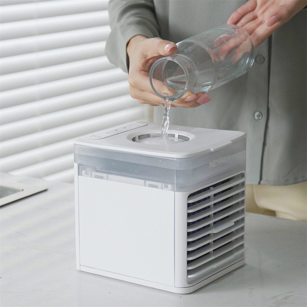 Home Mini Air Conditioner Portable Air Cooler